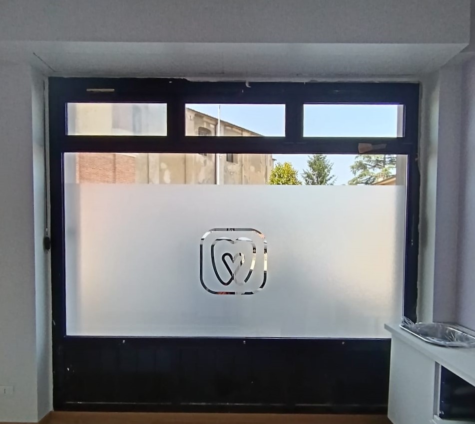 vetrofanie in provincia di Pisa